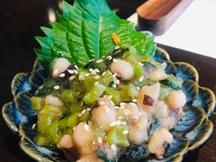 芥末章鱼-石葵(锦业时代店)