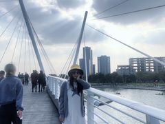-映月湖中央公园