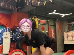 -KingBull私教健身&格斗订制(龙井商业中心店)