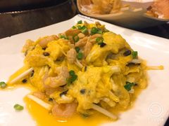 黑松露炒蛋-阿多私房菜(顺德店)