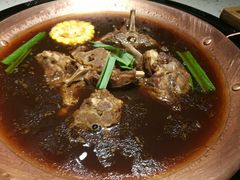 -京韵胡同·酱香羊蝎子火锅涮肉(长寿路店)