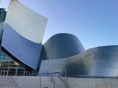 -华特·迪士尼音乐厅