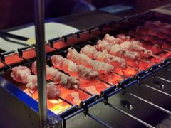 呼伦贝尔羊肉串-很久以前羊肉串(打浦路店)