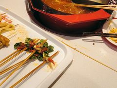 -老马路串串香火锅(北门桥店)