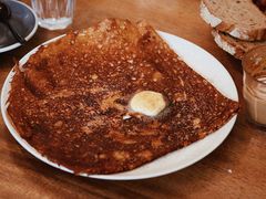 咸黄油红糖可丽饼-RAC BAR(安福路店)