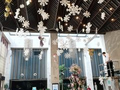 -西安长征华美达酒店