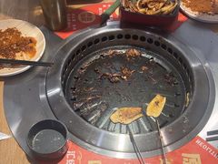 -新石器烤肉(百联川沙店)