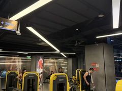 -锐动健身游泳(博地中心店)