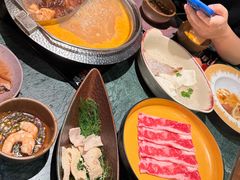 -牛New寿喜烧(中山公园龙之梦店)