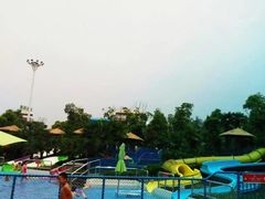 -武汉玛雅海滩水公园