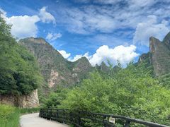 -十渡东湖港风景区