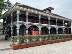 -遵义会议纪念馆