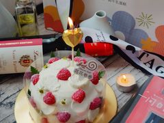 -花花卷卷·鲜食蛋糕(静安久光百货店)
