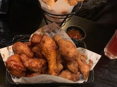 -校村炸鸡(弘大)
