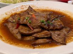 台式香煎猪肝-鼎泰丰(渔阳店)