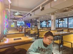 -新疆烧烤王(广灵店)