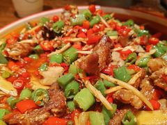 -为民烧烤吧.自贡爆炒菜(收录10年好店)