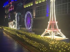 -广州花之恋城堡酒店