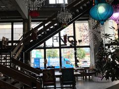 -24H COLOR咖啡厅(惠州金山湖店)