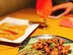 烤牛胸膘-别院里音乐餐酒吧(双流航空港店)