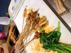 -新沙烧烤·炭烤鲜牛肉(新沙路店)
