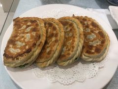 韭菜盒子-域乐楼清真饭庄(华北路店)