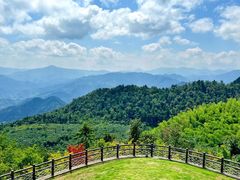 -天姥山景区
