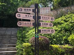 -神光山国家森林公园