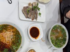 -清真·马记金兰牛肉面(大木桥路店)