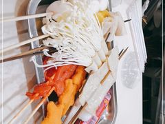 -湖滨老妈炸串(鑫苑景城店)