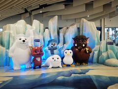 -长沙湘江冰雪世界