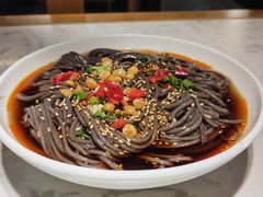 酸辣蕨根粉-小河村•南京鱼鲜乡土家常菜(油坊桥店)