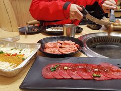 -花味·自助烤肉(雨花客厅店)