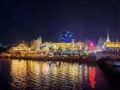 -东昌湖风景区