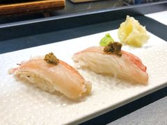 火炙松叶蟹脚寿司-Sushi Hanzo半藏(天环广场店)