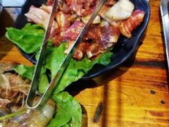 -丹东特色烤肉(学府路一部店)