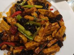 肉段茄子-好妈王饺子(滂江街店)
