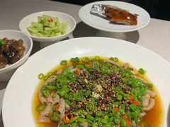 -四季民福烤鸭店(外滩外白渡桥店)