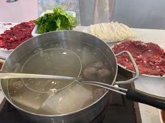 -黑山牛肉汤火锅(花城汇店)