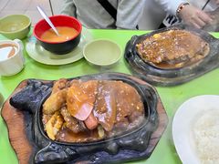 -胜利茶餐室