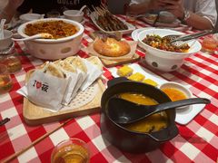 -西贝(东城万达广场店)