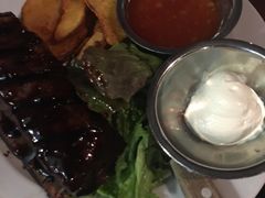 -Pancakes on the rocks(Darling Harbour)