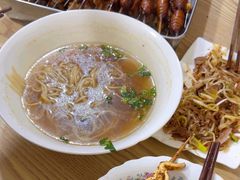 -鑫明明拉面(宁化路店)