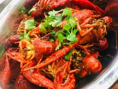 佛爷小龙虾-腾格勒烤羊腿