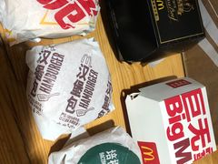 -麦当劳(东直门外大街店)