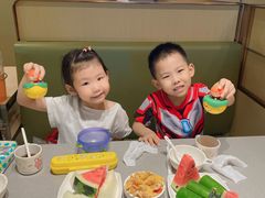 -海底捞火锅(河东万达广场店)