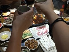 -舒家大院老火锅(台江路店)
