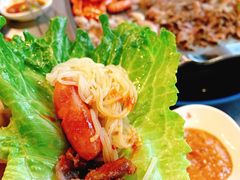 冷面-李氏烤肉店
