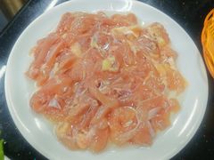鸡肉-合味土鸡火锅(中海世贸花园金碧庄店)