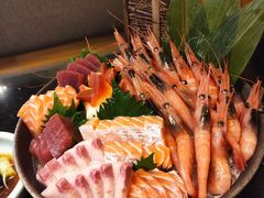 三文鱼刺身-德川家日本料理(龙德广场店)